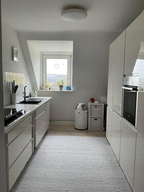 Foto - Dachgeschoßwohnung in Hagen zur Miete