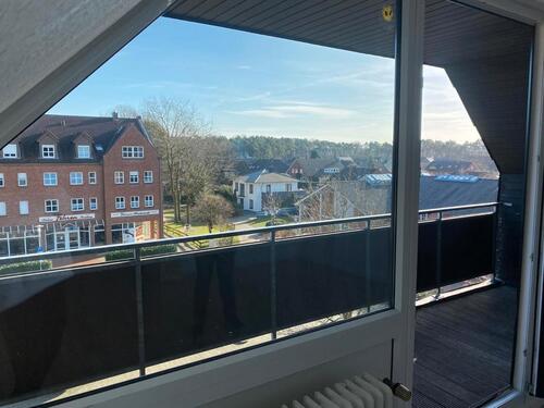 Foto - Schöne 2-Zimmer-Wohnung (2ZKB) mit Balkon