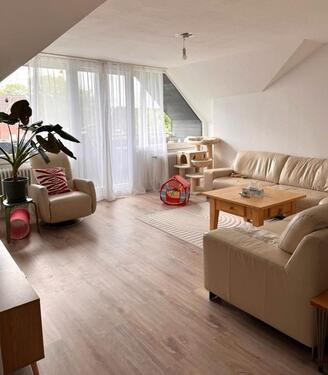 Foto - 2 Zimmer Dachgeschoßwohnung zur Miete in Lingen (Ems)