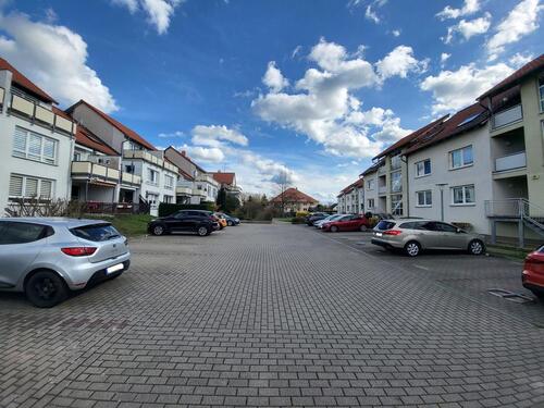 Foto - Etagenwohnung in Biederitz