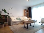 Foto - Sonniges saniertes Zuhause: Eichen-Parkett, EBK, TLB, 1.5 Balkone