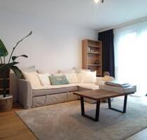 Sonniges saniertes Zuhause: Eichen-Parkett, EBK, TLB, 1.5 Balkone - Köln Kalk