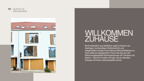 Foto - Einfamilienhaus zum Kaufen in Gerlingen