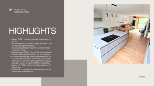 Foto - Einfamilienhaus in Gerlingen