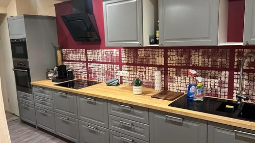 Foto - 3 Zimmer Etagenwohnung in Nidderau