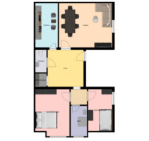 Schöne 3-Zi.-Whg., in Solingen-Wald, 2026 renoviert