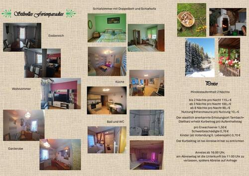 Foto - 3 Zimmer andere in Tambach-Dietharz