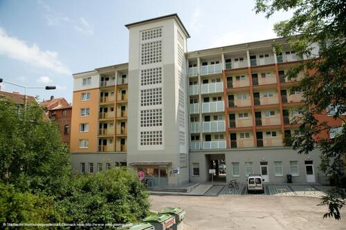 Foto - 1 Zimmer Etagenwohnung zur Miete in Eisenach