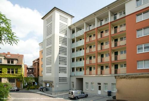 Foto - 1 Zimmer Etagenwohnung in Eisenach