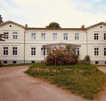 Einraumwohnung im Gutshaus Rekentin - Tribsees