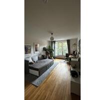 WG Zimmer am Central Park von Leipzig