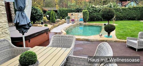 Foto - Haus mit Wellnessoase Ahnsen Bad Eilsen Bückeburg