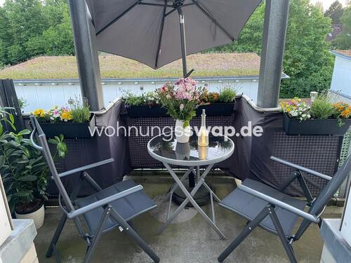 Foto - 2 Zimmer Etagenwohnung zur Miete in Hamburg