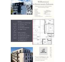 2 Neubau-Wohnungen Haiger - 1.325,00&nbsp;EUR Kaltmiete, ca.&nbsp; 82,00&nbsp;m&sup2; in Haiger (PLZ: 35708)