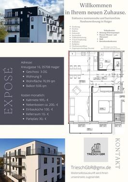 Foto - Etagenwohnung in Haiger