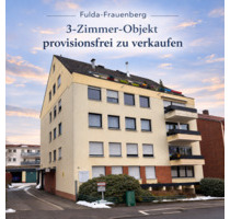 Vermietetes 55qm 3-Zimmer-Objekt am Fuldaer Frauenberg