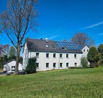 Monschau - Wohnung im Grünen. 3 Zimmer im Erdgeschoss. 675 €.