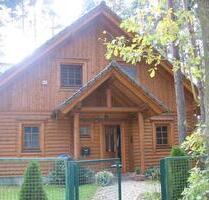 Verkaufe EFH in Holzbauweise mit Sauna am Wald in Hohen Neuendorf