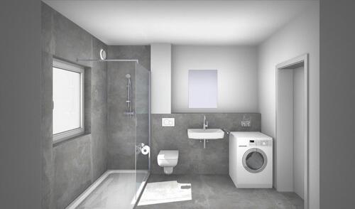 Foto - Wohnung Erstbezug Oktober 2026 Wohnung 1 2 4 5 6