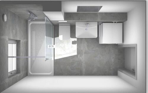 Foto - 1 Zimmer Etagenwohnung zur Miete in Bad Lippspringe