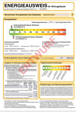 Foto - 1 Zimmer Etagenwohnung in Bad Lippspringe