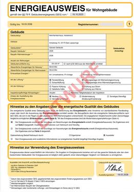 Foto - Etagenwohnung in Bad Lippspringe zur Miete