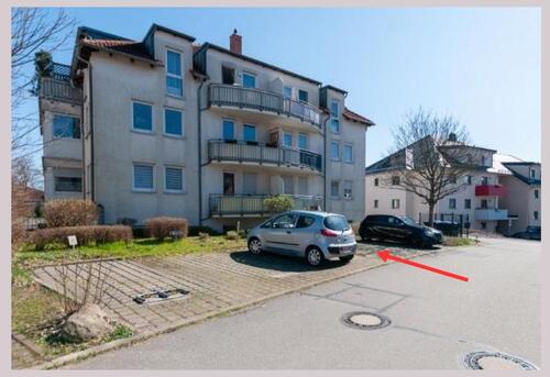 Foto - Kfz - Stellplatz in Freital zu vermieten