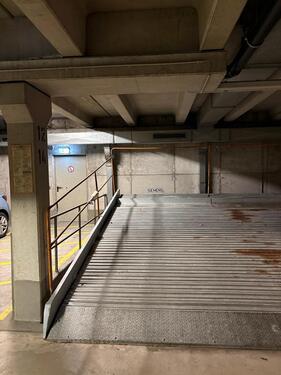 Foto - Tiefgarage Sendling Karwendelstr
