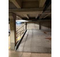Tiefgarage Sendling Karwendelstr - München Sendling-Westpark