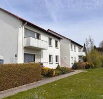 4 Zimmer Wohnung mit ausgebautem Dachboden und Balkon in Brake - Brake (Unterweser)