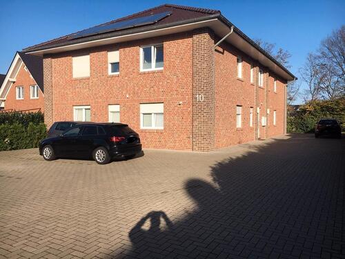 Foto - Obergeschosswohnung in Lutten ab 01.08.2026 zu vermieten