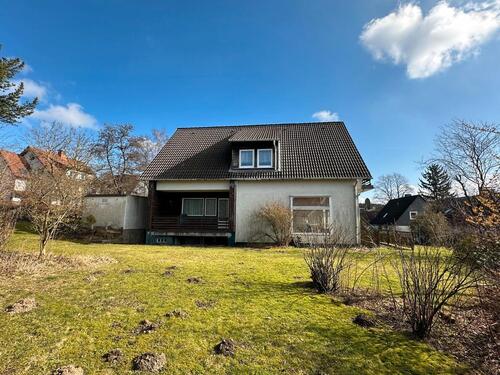 Foto - 7 Zimmer Einfamilienhaus in Clausthal-Zellerfeld