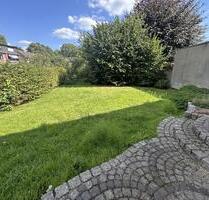 Große ZWEI-RAUM Wohnung mit Garten im Erdgeschoss eines modernisierten Zwei-Familienhaus - Duisburg Rheinhausen