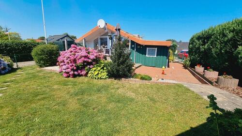 Foto - LAST MINUTE URLAUB Ostsee 25.10-1.11.25 Ferienhaus am Meer Hund