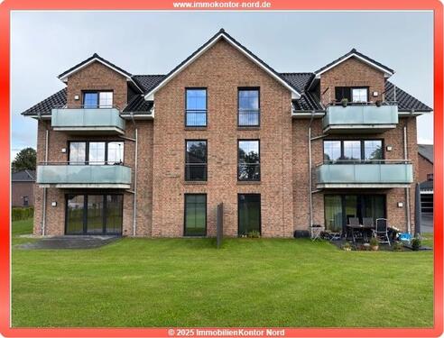 Foto - ++ hell und schick ++ S-W-Balkon ++ Carport am Haus ++