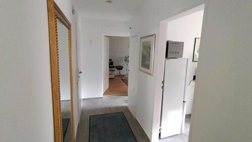 Foto - Gepflegte 2 Zi. Hochparterrewohnung