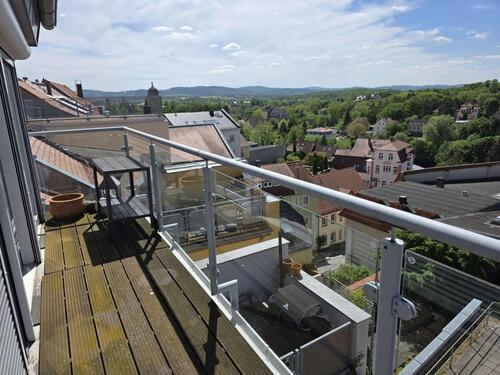 Foto - 7 Zimmer Dachgeschoßwohnung zur Miete in Bautzen