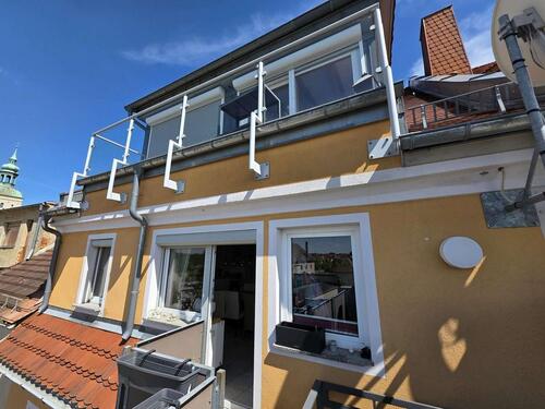 Foto - 7 Zimmer Dachgeschoßwohnung in Bautzen