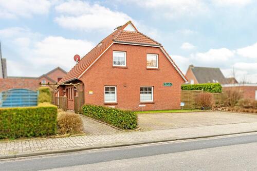 Foto - ⚓️ Erholung pur: Ferienhaus 'Küstenfeeling' in Norddeich (Zentral