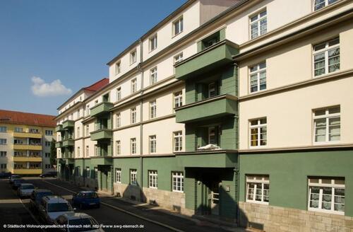 Foto - 4 Zimmer Etagenwohnung zur Miete in Eisenach