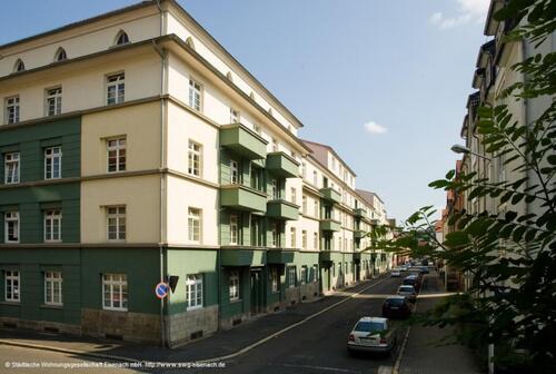 Foto - 4 Zimmer Etagenwohnung in Eisenach