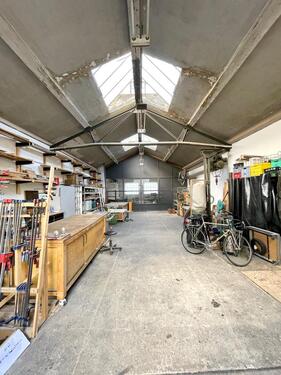 Foto - freier Platz in WERKSTATT STUDIO ATELIER + Maschinennutzung !