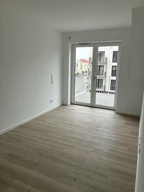 Foto - Schöne 2 Zimmer-Wohnung mit Abstellraum und Balkon