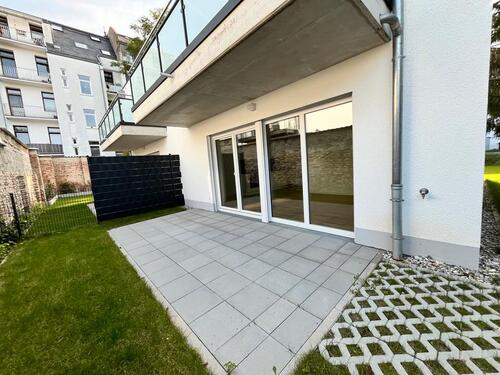 Foto - 1 Zimmer Terrassenwohnung in Offenbach am Main