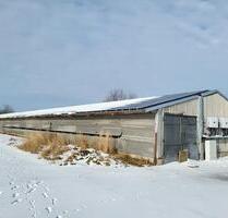 Lagerhalle zu verpachten Stallanlage - Sundhagen