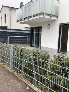 Foto - 2 Zimmer Terrassenwohnung zur Miete in Ingolstadt