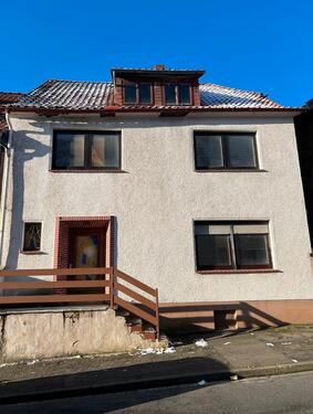 Foto - Haus in der Sanierung zentral in Elze zu vermieten