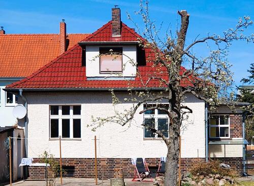 Foto - Einfamilienstadthaus mit Einliegerwohnung mitten im Stadtzentrum