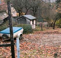 Außenstellplatz in Possendorf Wilmsdorf ab sofort frei - Bannewitz
