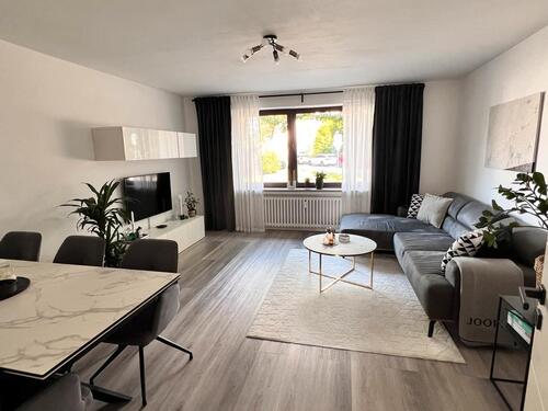 Foto - Neu sanierte 3-Zi.-Wohnung 75qm zu vermieten